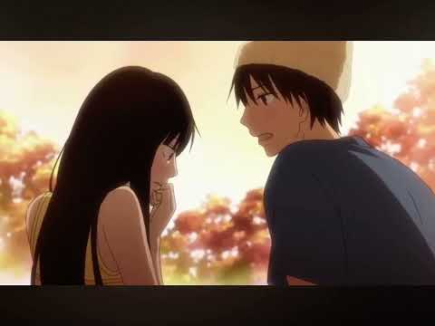 All the gifts i couldn't give you | kuronuma and kazehaya |end of season 2|anime