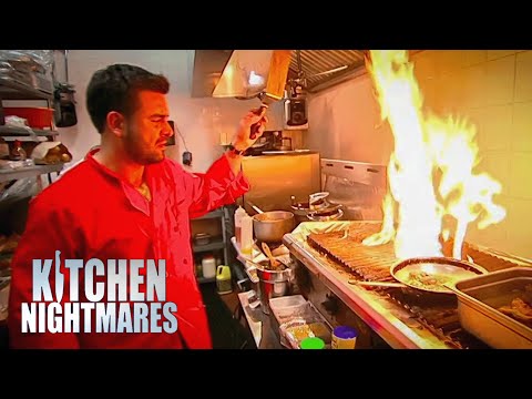 Is This A Restaurant Or A Soap Opera? | Full Episode | Season 3 Episode 4 | Kitchen Nightmares