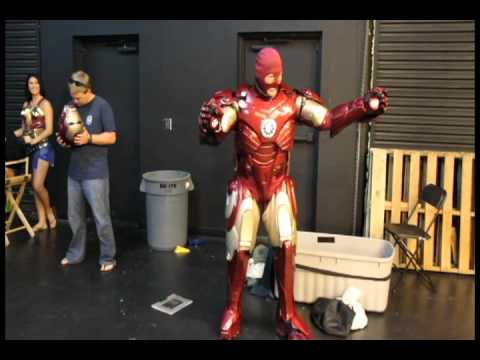 Superhero Safety Dance