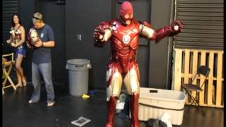 Superhero Safety Dance