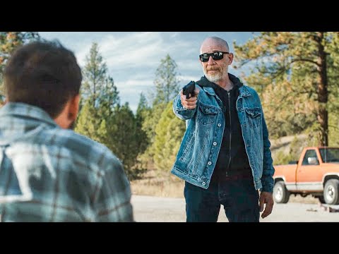 Sociopath Revenges A Dog! - You Can't Run Forever Clip (2024) J.K. Simmons