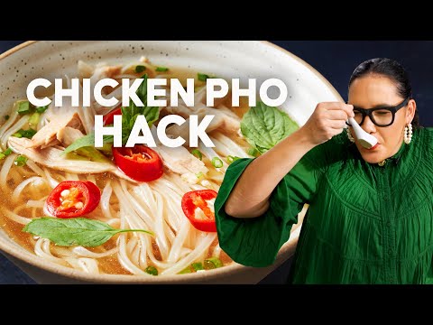 My LATEST Vietnamese Pho Hack | Marion's Kitchen