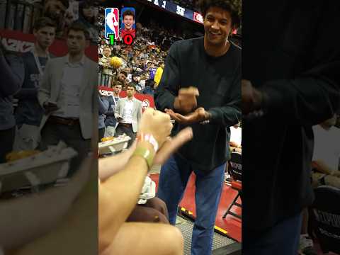 Can I beat NBA players at Rock Paper Scissors?