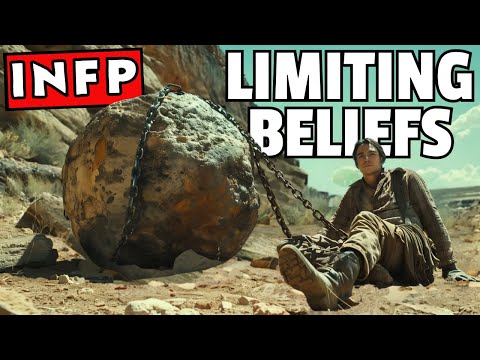 3 INFP beliefs holding you back (and how to overcome them)