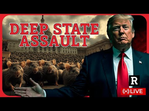 BREAKING! CIA DEEP STATE PLAN TO STOP TRUMP ACCELERATES WITH FALSE FLAGS TIED TO IRAN | REDACTED