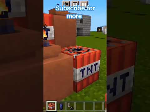 Minecraft tik tok hacks #shorts #trending #viral #minecraft #hack