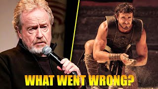 GLADIATOR 2 - 7 Reasons Why It Went Wrong