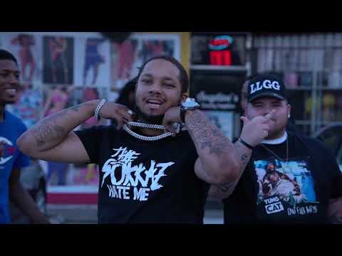 Yung Cat - Ambitionz Of A Ridah (Official Video) Shot By @NeonDreamsLLC