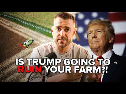 Trump is Back: What This Means for American Farmers