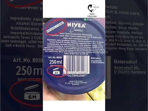 ஒரு தயாரிப்பினை வாங்கும் முன் இதனை கவனியுங்கள் expiry date vs shelf life- Dr. Isacc Abbas