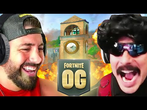 WE BETRAYED EACH OTHER (OG Fortnite)