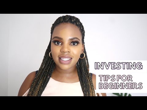 HOW TO INVEST AS A BEGINNER : Steps to follow when choosing an investment product