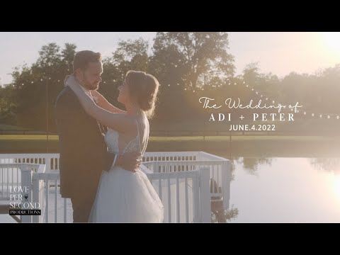 Adi + Peter: A Wedding Film