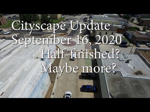 Center's Cityscape update 9 16 2020