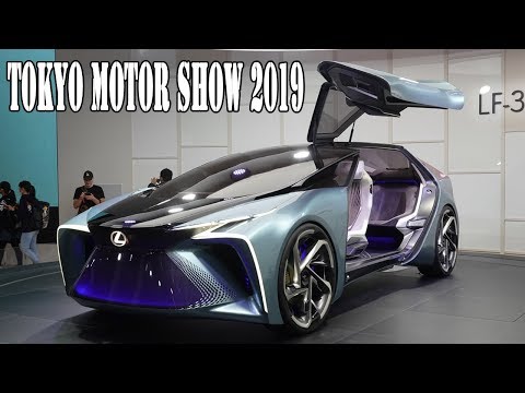 東京モーターショー2019「有明エリア展示車」/ TOKYO MOTOR SHOW ARIAKE EXHIBITION