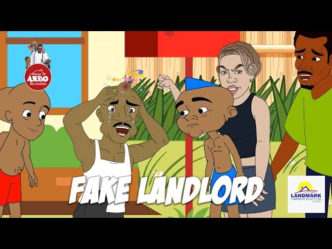 FAKE LANDLORD Ft Posho tilly