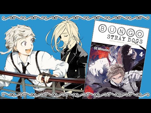 Bungo Stray Dogs 55 Minutes: A Light Novel Breakdown