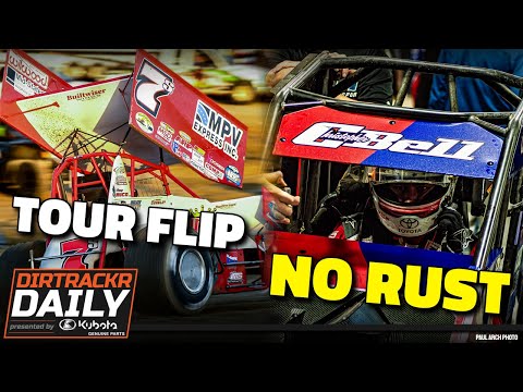 A High Limit to Outlaws flip, CBell returns, a driver and team reunite