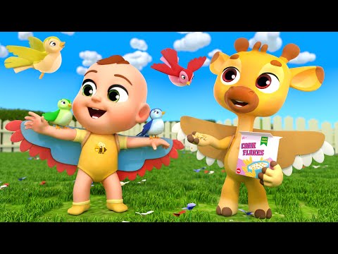 Baby Wants to Try! | I Want It Song | Lalafun Nursery Rhymes & Original Kids Songs