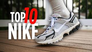 Top 10 Nike Sneakers For 2024