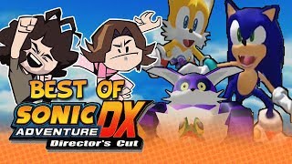 The Grumps Vs. Sonic Adventure DX!