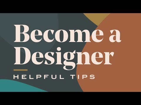 My Tips to Becoming a Successful Graphic Designer & Creative Professional