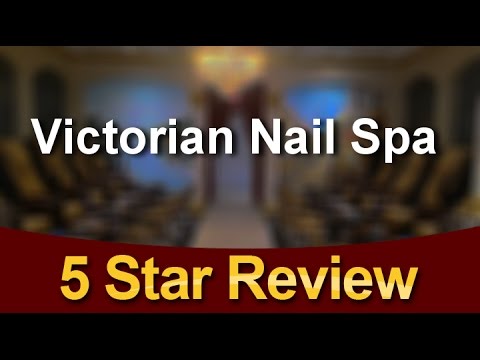 Victorian Nail Spa Davie Remarkable Five Star Review by Reham S.