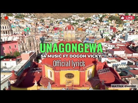 Unagongewa - 54music ft Dogoh vick (official audio)#kalenjinlatestmusic