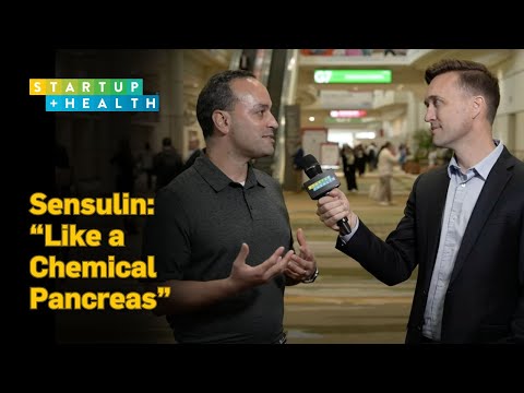 Sensulin Is Developing a New Type of Freedom from Diabetes