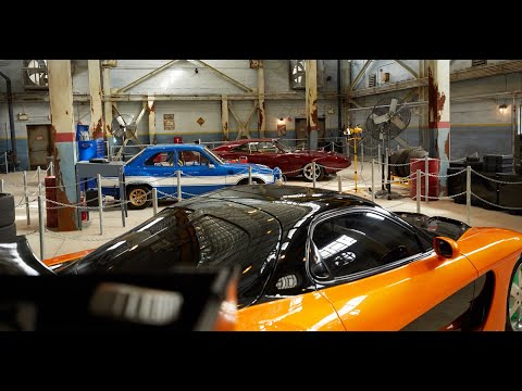 FULL RIDE : Fast & Furious - Supercharged, Universal Studios Orlando / Bucketlist