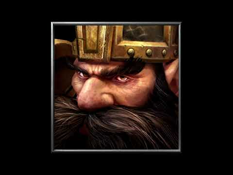 Mountain King Quotes PL - Warcraft 3 Reforged