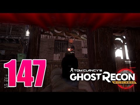 Ghost Recon Wildlands Ep 147 - S02W01 Solo Challenge 2 - Tag heavies on EXPERT