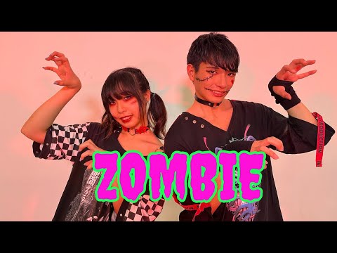 ゾンビ ZOMBIE / DECO*27 踊ってみた【HS.J ft. Hikariひかりん】