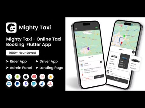 How to Easily Set Up Taxi Booking Apps: User, Driver, and Admin Panel Installation Guide