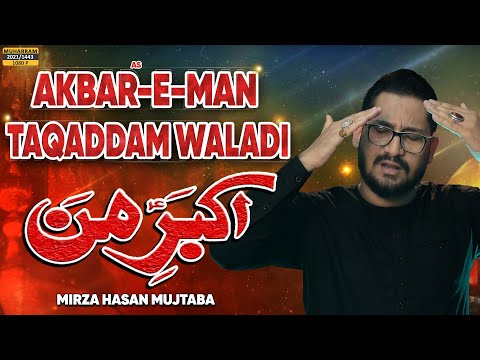 Ali Akbar Noha | Muharram Noha |Taqaddam Waladi - تقدم ولدی | Mirza Hasan Mujtaba | Muharram 2024