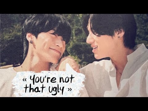 Woosan Edit ✣ You're not that ugly