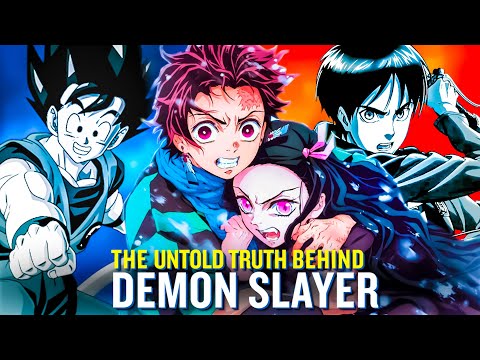 Demon Slayer and Why It's Time To Take Anime Seriously.