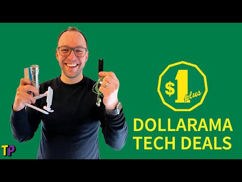 Is It Worth Buying Tech from the Dollar Store? I Put 7 Products to the Test!