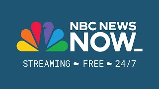 LIVE: NBC News NOW - Dec. 13