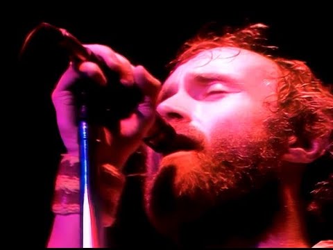 GENESIS - Turn it on again (live in London 1980)