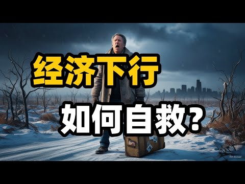 经济下行如何自救？普通人的5条生存智慧