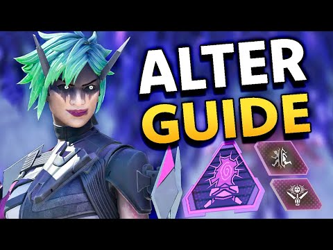 Advanced Alter Guide in Apex Legends (Season 21)