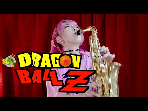 【CHA-LA HEAD CHA-LA／ドラゴンボールZ】サックスで吹いてみた【ユッコ・ミラー】