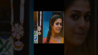 Beautiful Nayanthara | Thirunaal | Making Video #jiivaofficial #youtubeshorts #shorts