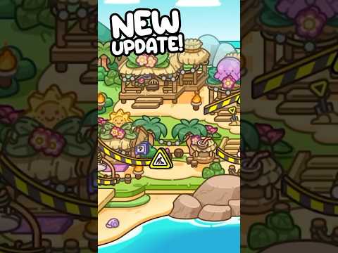 New Update guys buruaan #avatarworld #avatarworldnewupdate #pazu #avatar #avatarworldstory #tocaboca