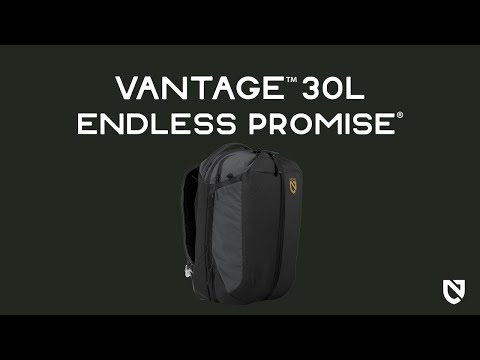 NEMO バンテージ 30L エンドレス・プロミス 機能説明｜Vantage™ 30L Endless Promise