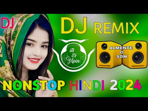 Hindi Dj Song💙 || Top Dj Hits | Old Hindi Dj Song | JBL Dj Remix || Hard Bass❤ | Dj Remix Song 2024