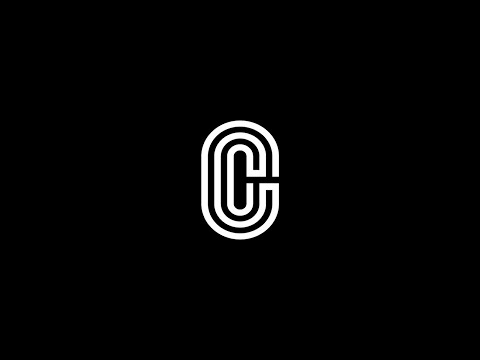 Letter C Logo Design Speedart (6 in 1)