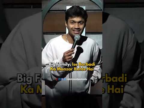 Papa ki saatvi pari - Crowdwork Stand Up Comedy