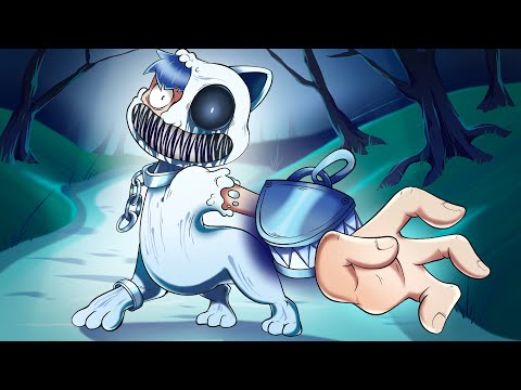 BACK STORY of SMILE CAT - ZOONOMALY Animation